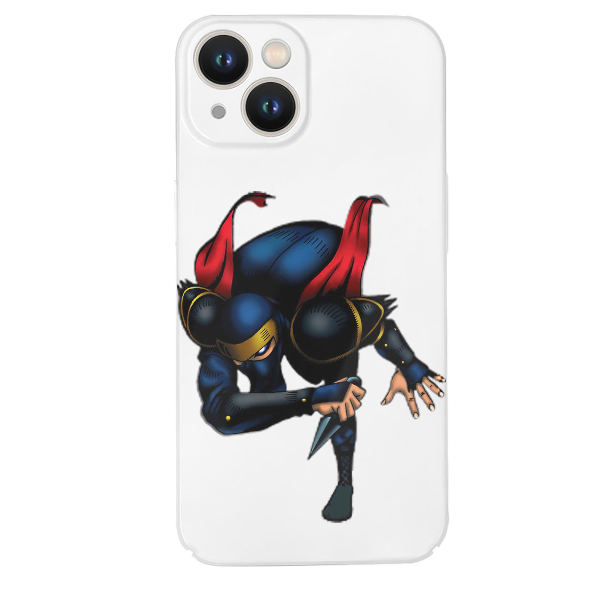 （画像用） 遊☆戯☆王 Yu-Gi-Oh! 【iPhone 14シリーズ対応】ハードケース